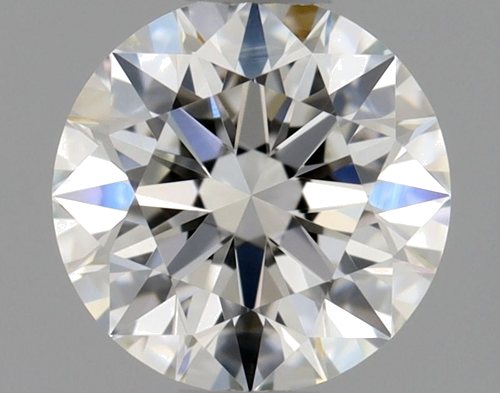 0.54 carat G-IF Excellent cut Natūralus Round Deimantas (1)
