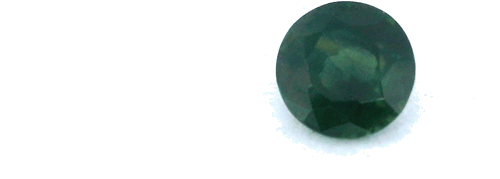 0.53 carat GREEN Round Safyras (1)