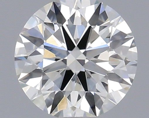 0.31 carat I-VVS2 Excellent cut Natūralus Round Deimantas (1)