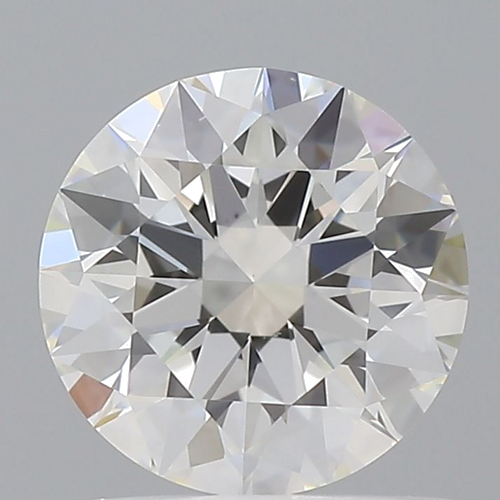 0.76 carat G-VS1 Excellent cut Natūralus Round Deimantas (1)