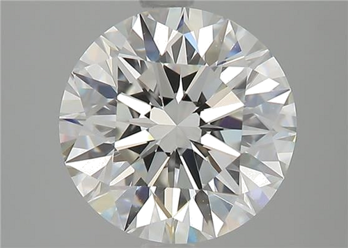 2.71 carat G-VS1 Excellent cut Natūralus Round Deimantas (1)