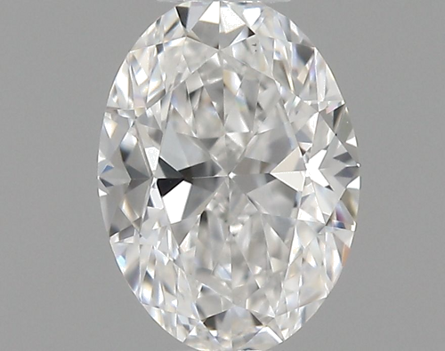 0.35 carat F-VS1 Natūralus Oval Deimantas (1)