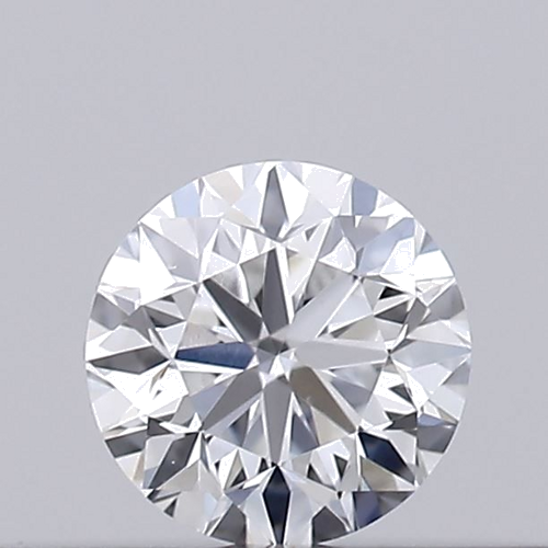 0.15 carat E-VS2 Very Good cut Natūralus Round Deimantas (1)