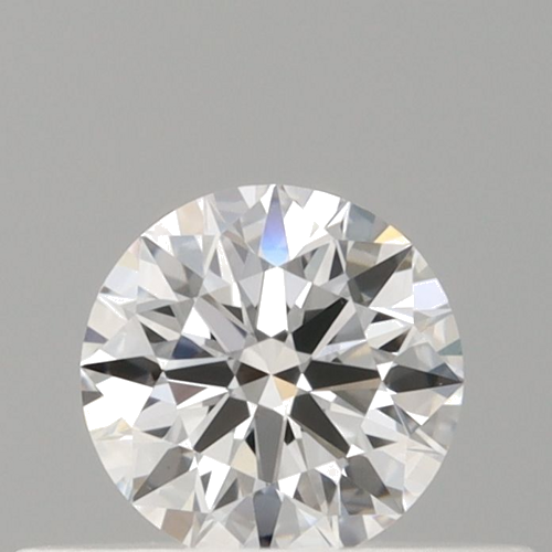 0.31 carat D-VVS2 Excellent cut Natūralus Round Deimantas (1)
