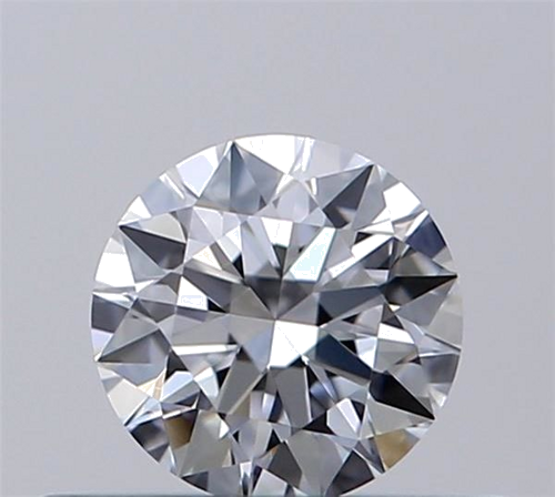 0.31 carat D-VS1 Excellent cut Natūralus Round Deimantas (1)