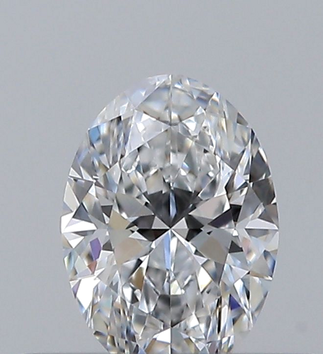 0.3 carat E-VS1 Natūralus Oval Deimantas (1)