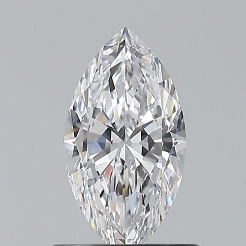 0.7 carat D-VS2 Natūralus Marquise Deimantas (1)