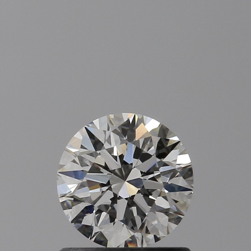 0.85 carat H-VVS2 Excellent cut Natūralus Round Deimantas (1)