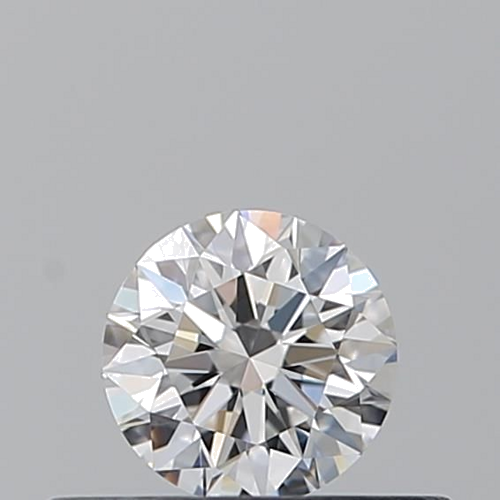 0.3 carat E-VVS2 Excellent cut Natūralus Round Deimantas (1)