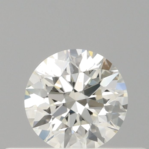 0.3 carat J-VVS2 Excellent cut Natūralus Round Deimantas (1)