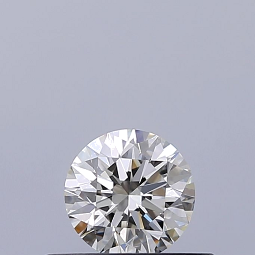 0.32 carat J-VVS1 Excellent cut Natūralus Round Deimantas (1)