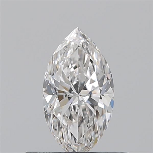 0.5 carat H-IF Natūralus Marquise Deimantas (1)