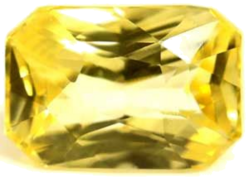 3.99 carat YELLOW Emerald Safyras (1)