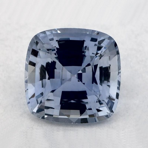 1.14 carat BLUE Cushion Safyras (1)
