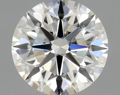 0.6 carat I-VVS2 Excellent cut Natūralus Round Deimantas (1)