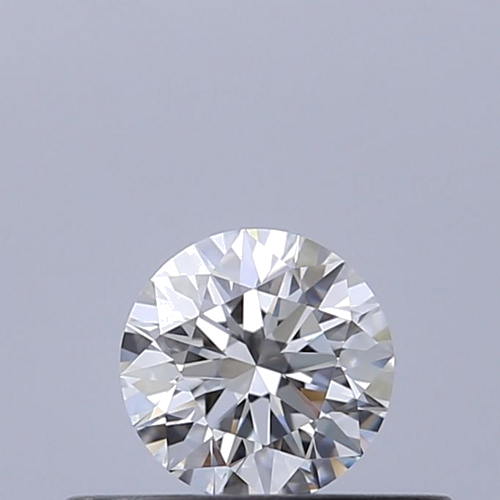 0.28 carat E-VVS2 Excellent cut Natūralus Round Deimantas (1)