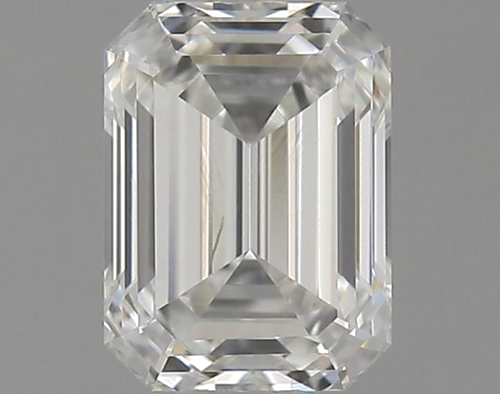 0.32 carat G-VS2 Natūralus Emerald Deimantas (1)