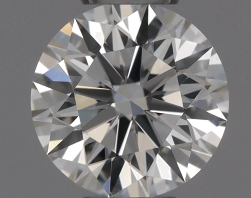 0.3 carat H-VS2 Excellent cut Natūralus Round Deimantas (1)