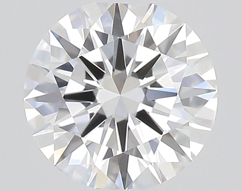 0.35 carat D-FL Excellent cut Natūralus Round Deimantas (1)