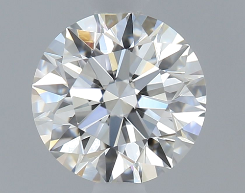 0.62 carat H-VS1 Excellent cut Natūralus Round Deimantas (1)