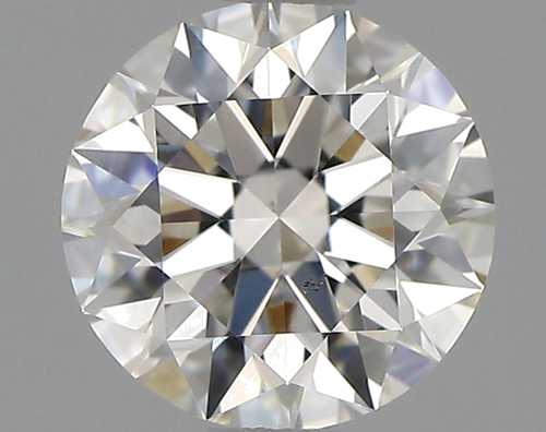 1.02 carat H-VS2 Excellent cut Natūralus Round Deimantas (1)