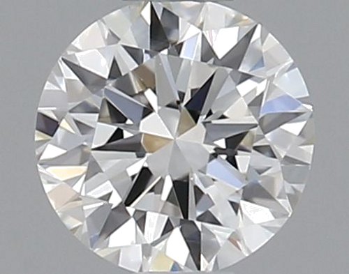 0.3 carat G-VVS1 Excellent cut Natūralus Round Deimantas (1)