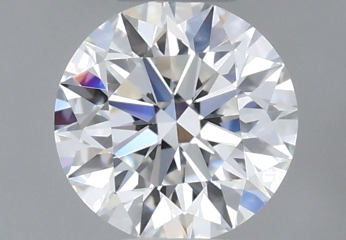 0.33 carat G-VVS1 Excellent cut Natūralus Round Deimantas (1)