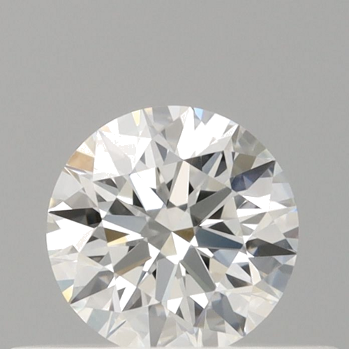 0.36 carat F-VS1 Excellent cut Natūralus Round Deimantas (1)