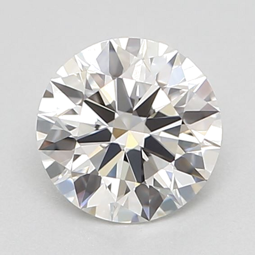 0.4 carat G-VVS1 Excellent cut Natūralus Round Deimantas (1)