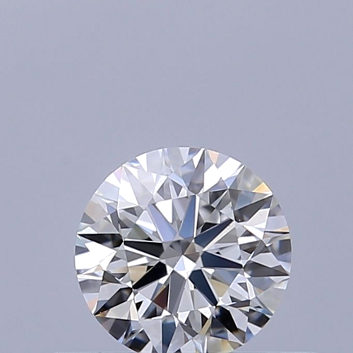 0.39 carat D-VS2 Excellent cut Natūralus Round Deimantas (1)