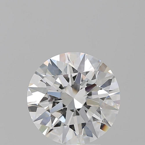 4.01 carat D-IF Excellent cut Natūralus Round Deimantas (1)