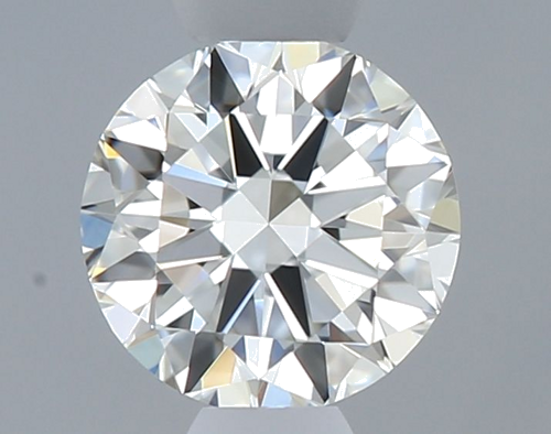 0.3 carat I-VVS1 Very Good cut Natūralus Round Deimantas (1)