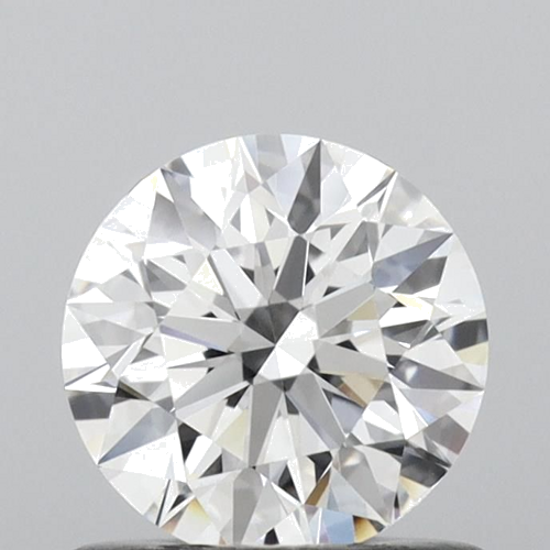 0.7 carat D-VS1 Excellent cut Natūralus Round Deimantas (1)