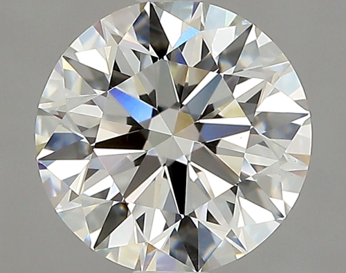 1.31 carat I-VS1 Excellent cut Natūralus Round Deimantas (1)