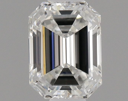 0.32 carat G-VVS2 Natūralus Emerald Deimantas (1)