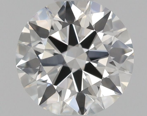 0.3 carat F-VVS1 Excellent cut Natūralus Round Deimantas (1)