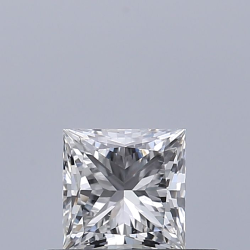 0.4 carat G-VS2 Natūralus Princess Deimantas (1)