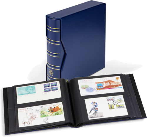 Альбом горизонтальный для открыток и конвертов (1)