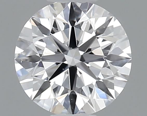 0.3 carat D-SI1 Excellent cut Natūralus Round Deimantas (1)