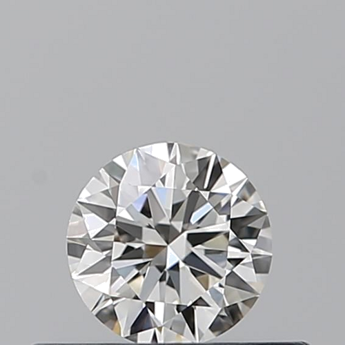 0.3 carat I-VS1 Excellent cut Natūralus Round Deimantas (1)