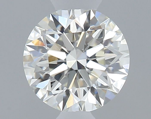 0.3 carat I-VS2 Excellent cut Natūralus Round Deimantas (1)