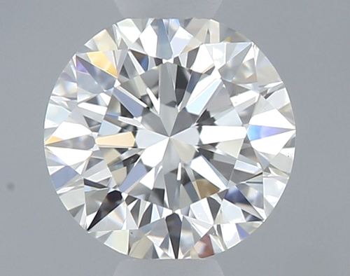 0.4 carat G-VS2 Excellent cut Natūralus Round Deimantas (1)