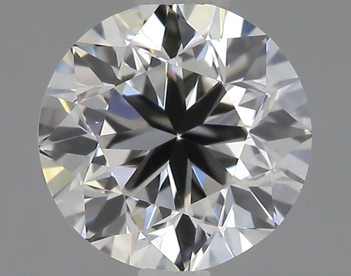 0.7 carat I-VS1 GD cut Natūralus Round Deimantas (1)