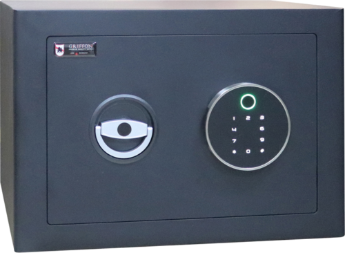 Сейф встраиваемый в стену M30FP (26 кг) (2)