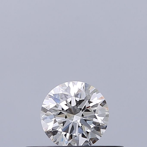 0.25 carat F-VVS1 Excellent cut Natūralus Round Deimantas (1)
