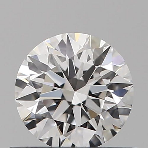 0.44 carat E-VS1 Excellent cut Natūralus Round Deimantas (1)
