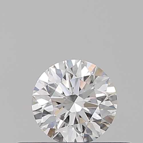 0.31 carat E-VS1 Excellent cut Natūralus Round Deimantas (1)