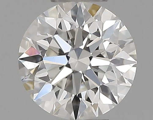 0.3 carat G-VVS1 Excellent cut Natūralus Round Deimantas (1)