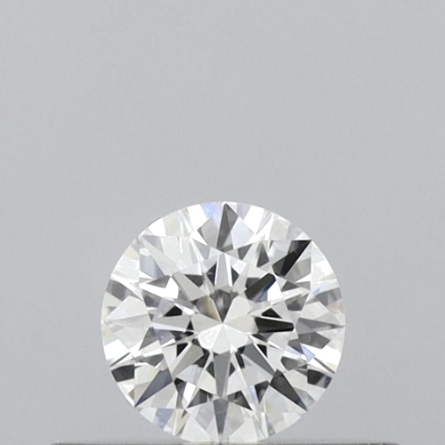 0.25 carat G-VS2 Excellent cut Natūralus Round Deimantas (1)
