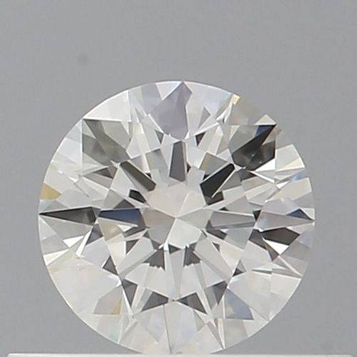 0.4 carat F-VS1 Excellent cut Natūralus Round Deimantas (1)